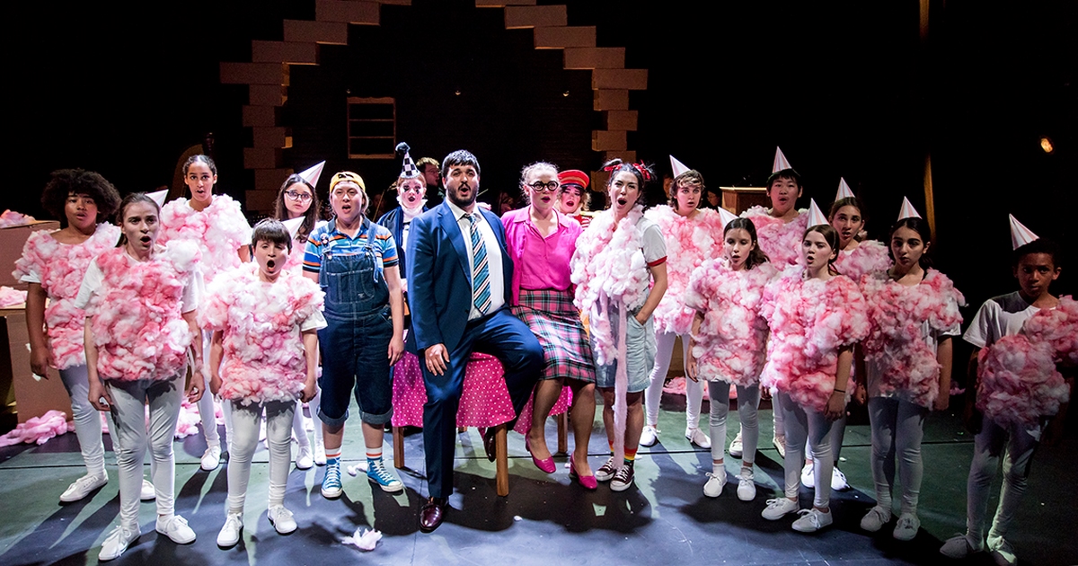 @LondonTheatre1 🦄 (@londontheatre1) on Twitter photo Hansel and Gretel at Jackson Lane Theatre <a href="/jacksons_lane/">Jacksons Lane</a>
"... one goes to the opera to hear singers, and when one hears young singers as good as HGO have gathered together for Hansel and Gretel it is well worth braving the vagaries of the Northern Line!"
<a href="/johngro26162901/">john groves</a> Hansel and Gretel at Jackson Lane Theatre <a href="/jacksons_lane/">Jacksons Lane</a>
"... one goes to the opera to hear singers, and when one hears young singers as good as HGO have gathered together for Hansel and Gretel it is well worth braving the vagaries of the Northern Line!"
<a href="/johngro26162901/">john groves</a>