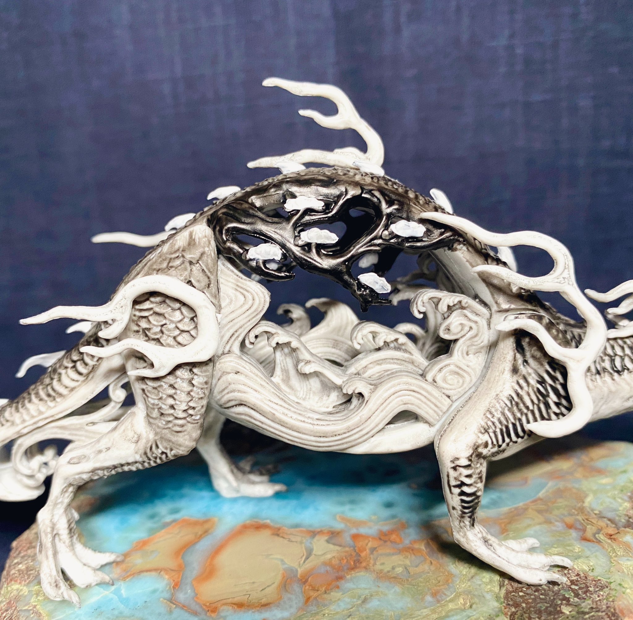 宮龍様 令月 على X: 