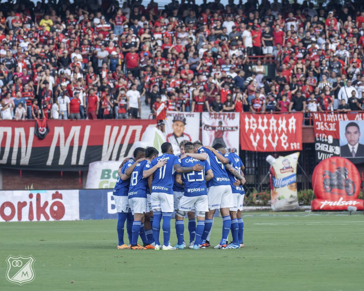 PabJac's tweet photo. Cómo queremos ser recordados, ¿por ganar un par de títulos o por marcar una era? 

Vamos a soñar

Vamos a creer

Vamos todos juntos con hambre de seguir ganando en busca del GRAN OBJETIVO Ⓜ️🙌🏼 #SML #podermental https://t.co/UjJ9Pjlqd7