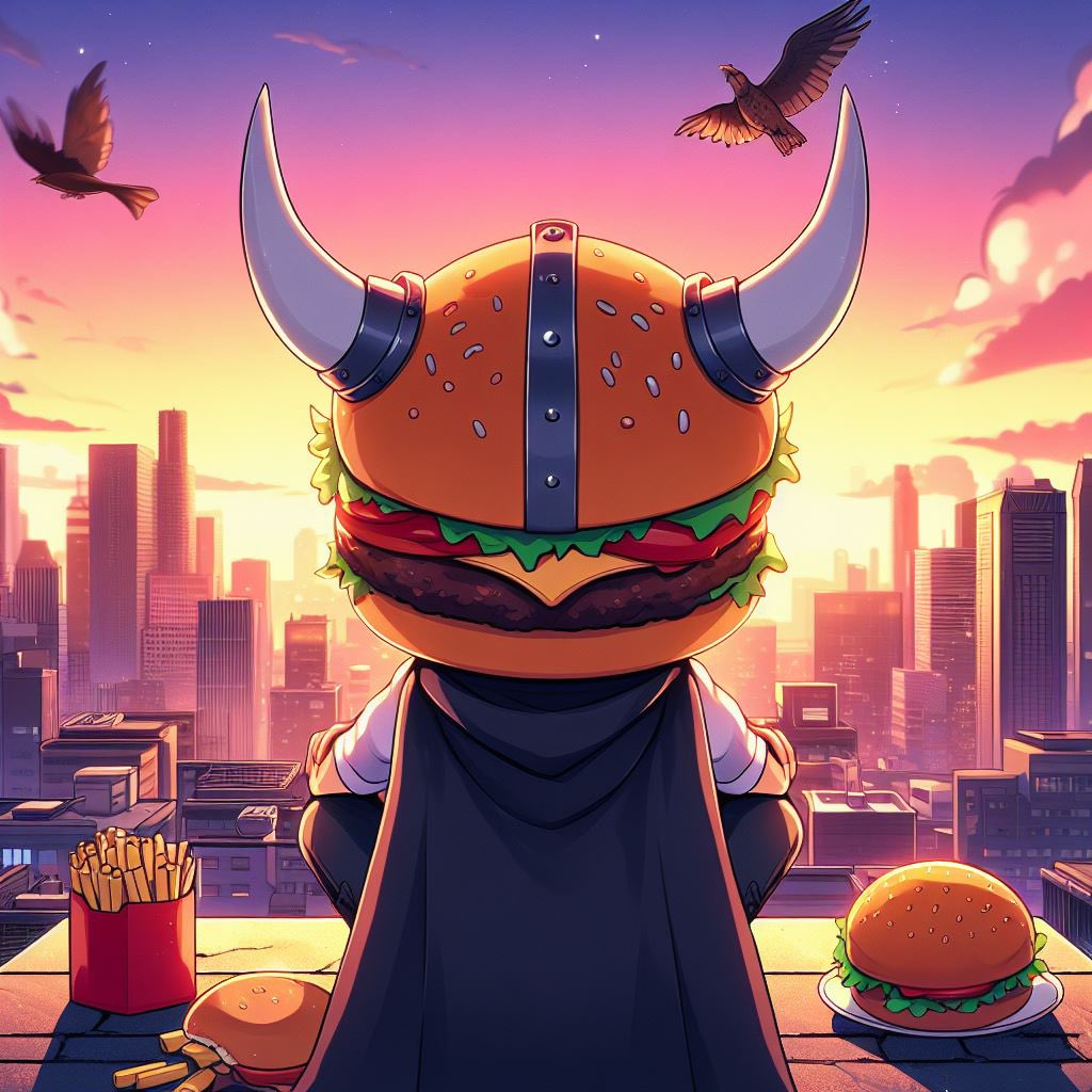BHaleyArt 🍔 tweet media