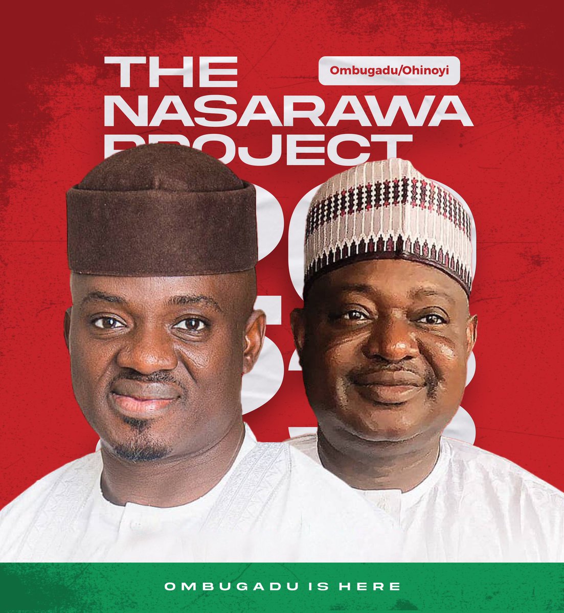 HEARING NOTICE 

Between Sule Audu Alhaji VS Dr  Emmanuel David Ombugadu &amp; 3 ors Appeal NO CA/ MK/EP/GOV/NS/30/2023, comes up on 15/11/2023 at Court of Appeal, Abuja Division, Holden at Abuja @ 9:00 am.