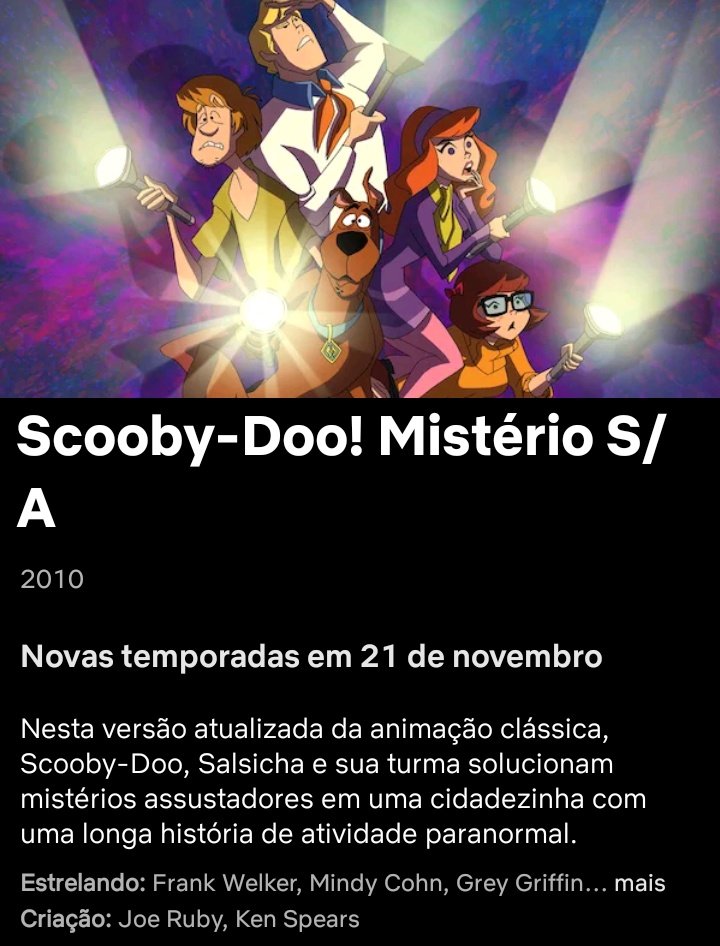 Scooby Doo 🐾 (@FandomScoobyDoo) / X