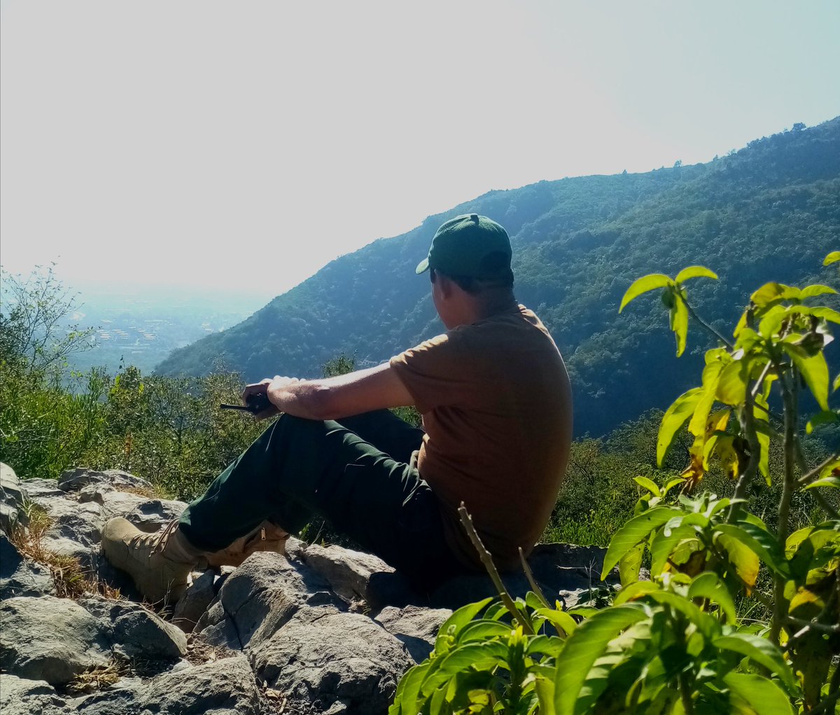 ImranKhanIWMB's tweet image. Today cleanup drive at Trail 5 Margalla hills National park .
Please keep clean #MHNP #Trails
#saveNature
#savewildlife🐆🐻🐒🐿🦃🐾🐍