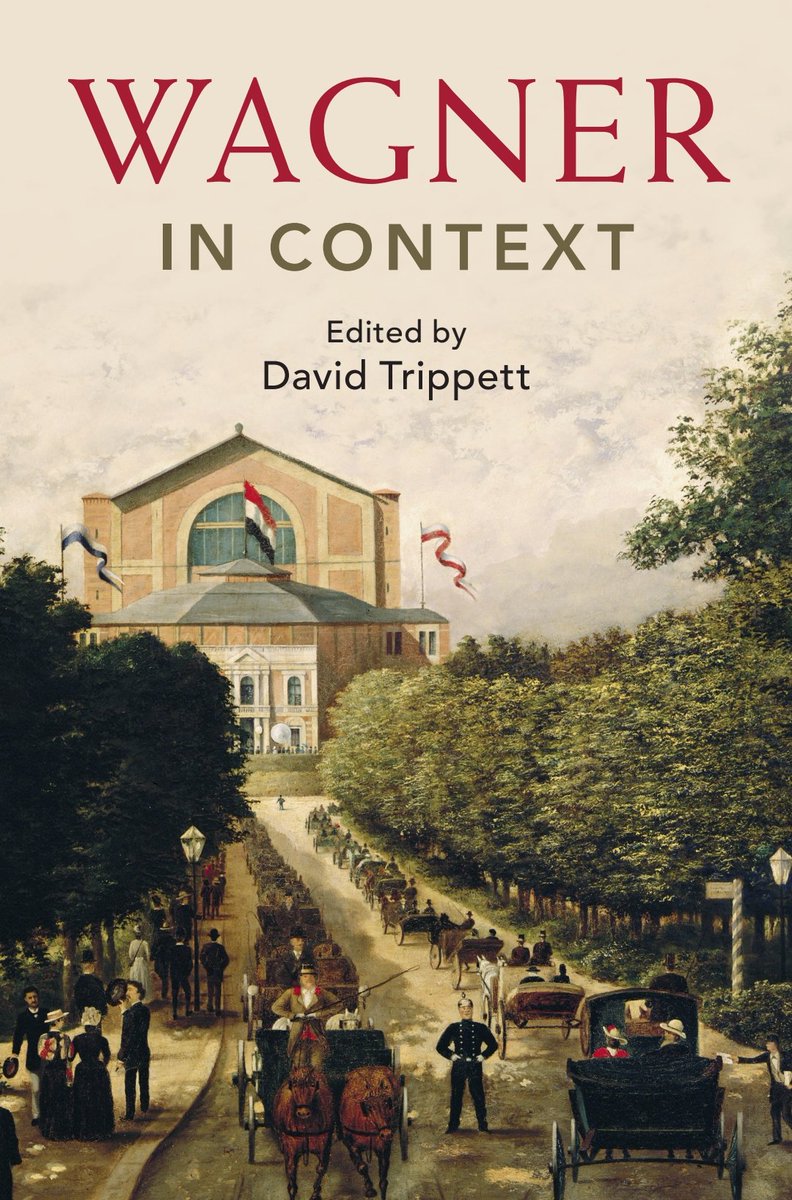 David Trippett tweet media