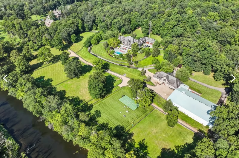 The listing of one of the largest properties in North Jersey for $22.5M has real estate enthusiasts buzzing. A unique opportunity to own a piece of the region's grandeur. #NorthJerseyRealEstate #PropertyListing