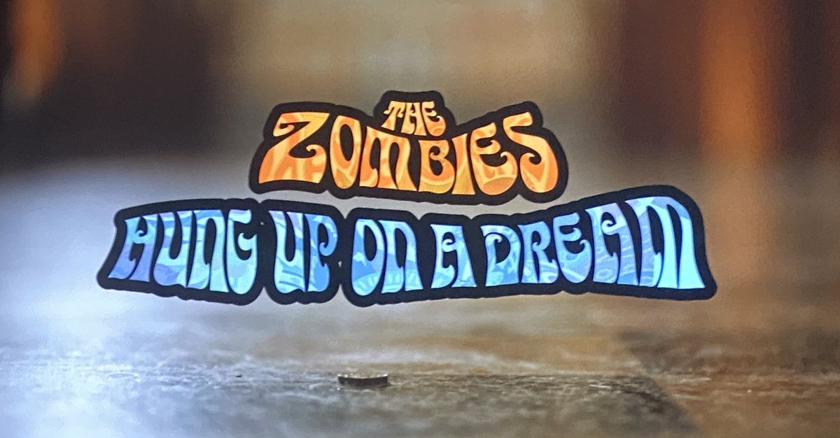 RchrdTftsHllnd's tweet photo. Very privileged to attend @TheZombiesMusic #HungUpOnADream today @OdysseyStAlbans as part of the new #BeginHere Festival. #BeginHereFestival https://t.co/8dRfX0oOMZ