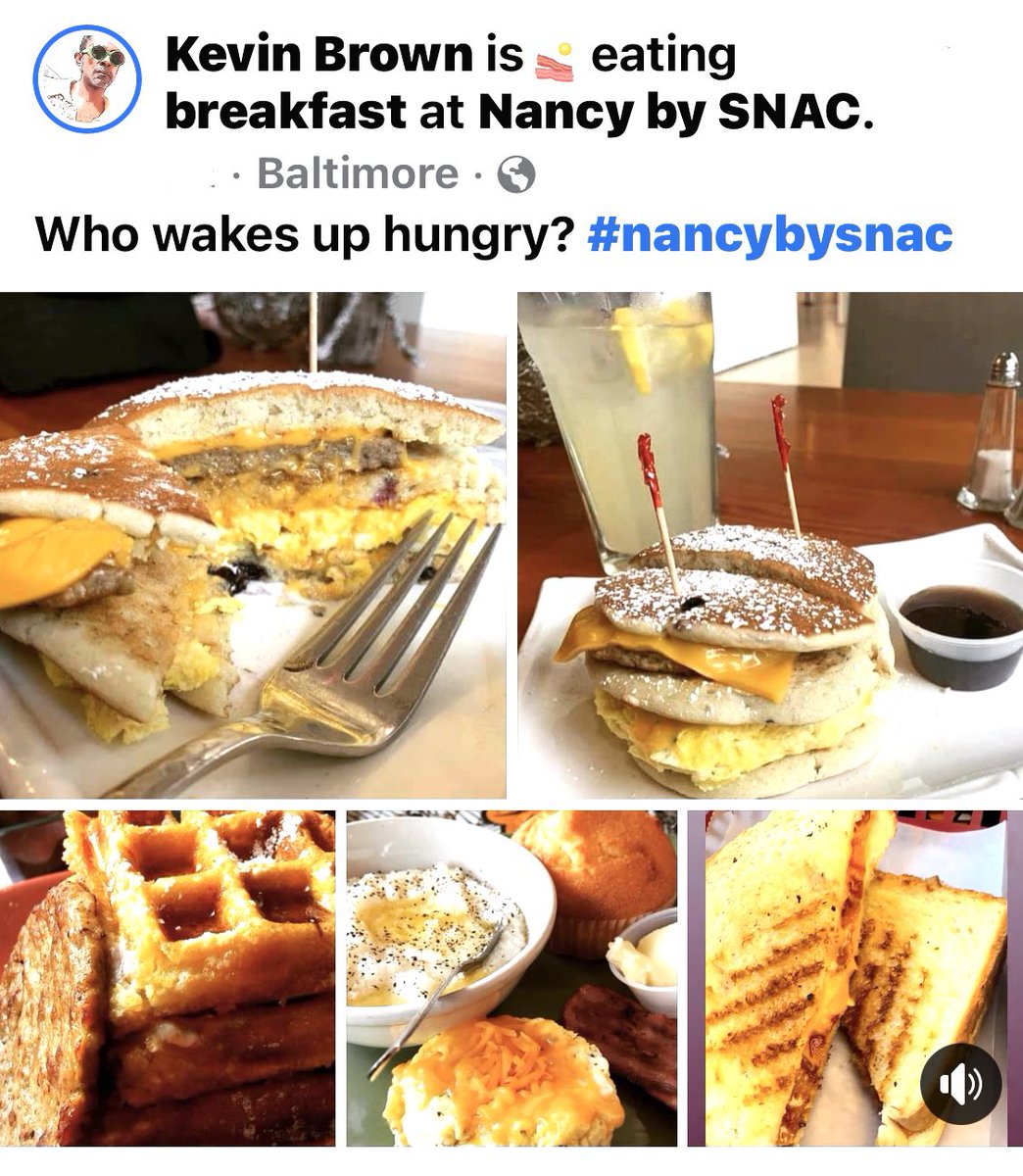 📌
Nancy by SNAC
Station North Arts Cafe Gallery
131 W. North Avenue 
Baltimore, MD 21201
Maryland Institute College of Art
0pen 8:30 til 1:00 every Saturday 
until the end of the year!
