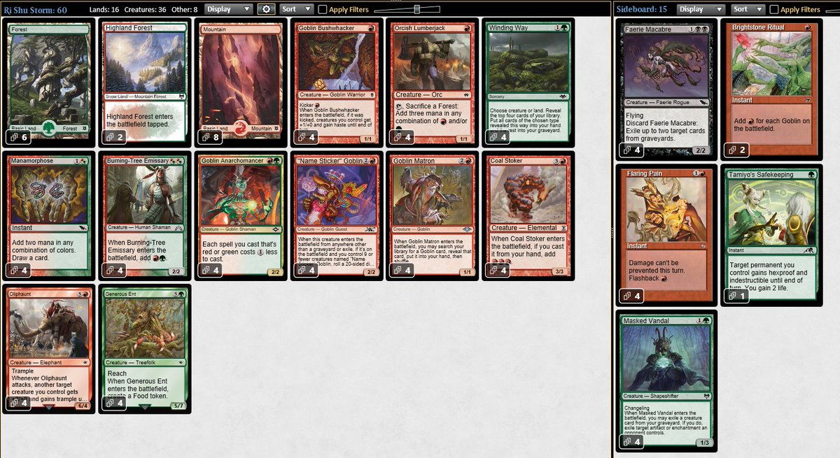 tNK3ob36cqRwyJE's tweet image. #パウパーティー
3-0!!!
でもイクサランで新しく入りそうなカードは無いよ...
運営のせいがさんいつもありがとうございます！！！