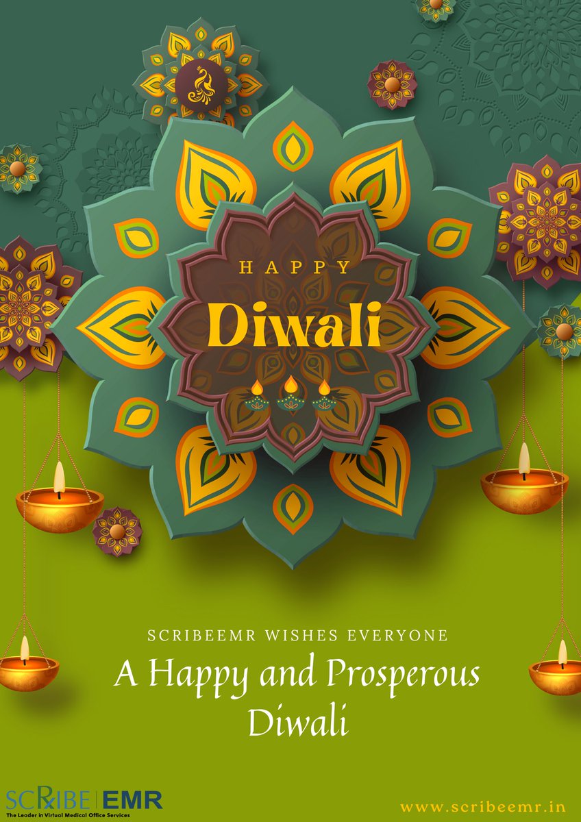 On this auspicious festival, may you find your path to success, just like the way Lord Rama found his way back home. Happy Diwali! #happydiwali #scribe #scribeemr #festivaltime #celebration