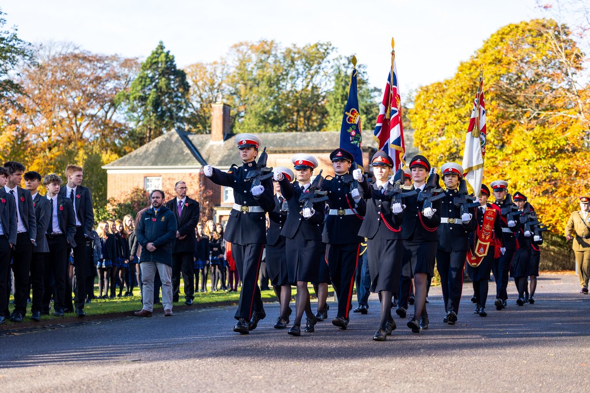 Wellington College tweet media