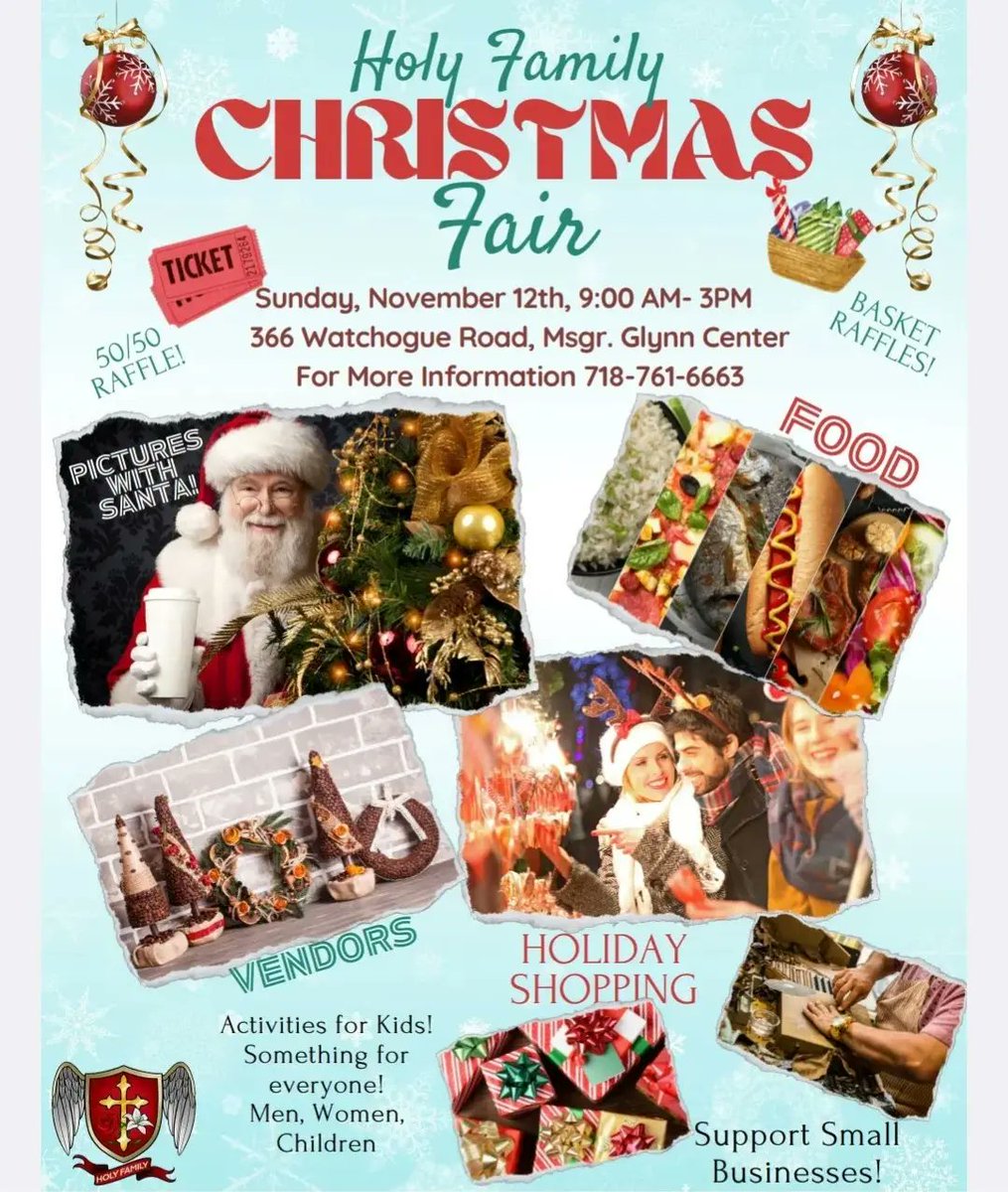 Two events tomorrow. Holy Family Christmas Fair &amp; @wavestock_festival. 

Shop Stereotype for the holidays. 

Times: 
Holy Family 9am-1:30pm
Wavestock 230pm-close

#stereotypecommunity 
#stereotypeco