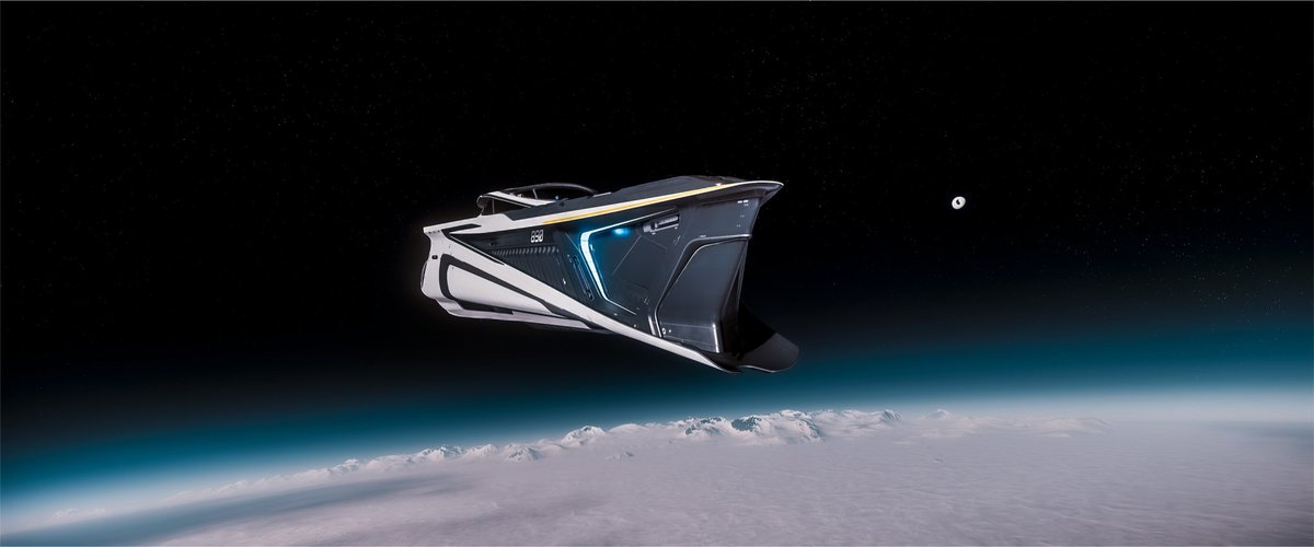 More 890J shots
#StarCitizen