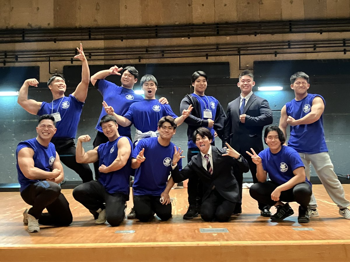 北区オープン選手権、今年も運営を務めさせていただきました。

自身も出場していた大会、何より地元で開かれるこの大会のお手伝いが出来、大変光栄に思います！

選手、役員の皆様、お疲れ様でした🔥