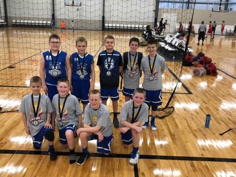 Been fortunate to coach a lot of kids &amp; every new season brings an excitement with it as I get the opportunity to be a part of more journeys. But will never forget the way Tate injected so much love, passion and joy in our program. 💙 ya Tate &amp; your #35 will remain special 4ever!