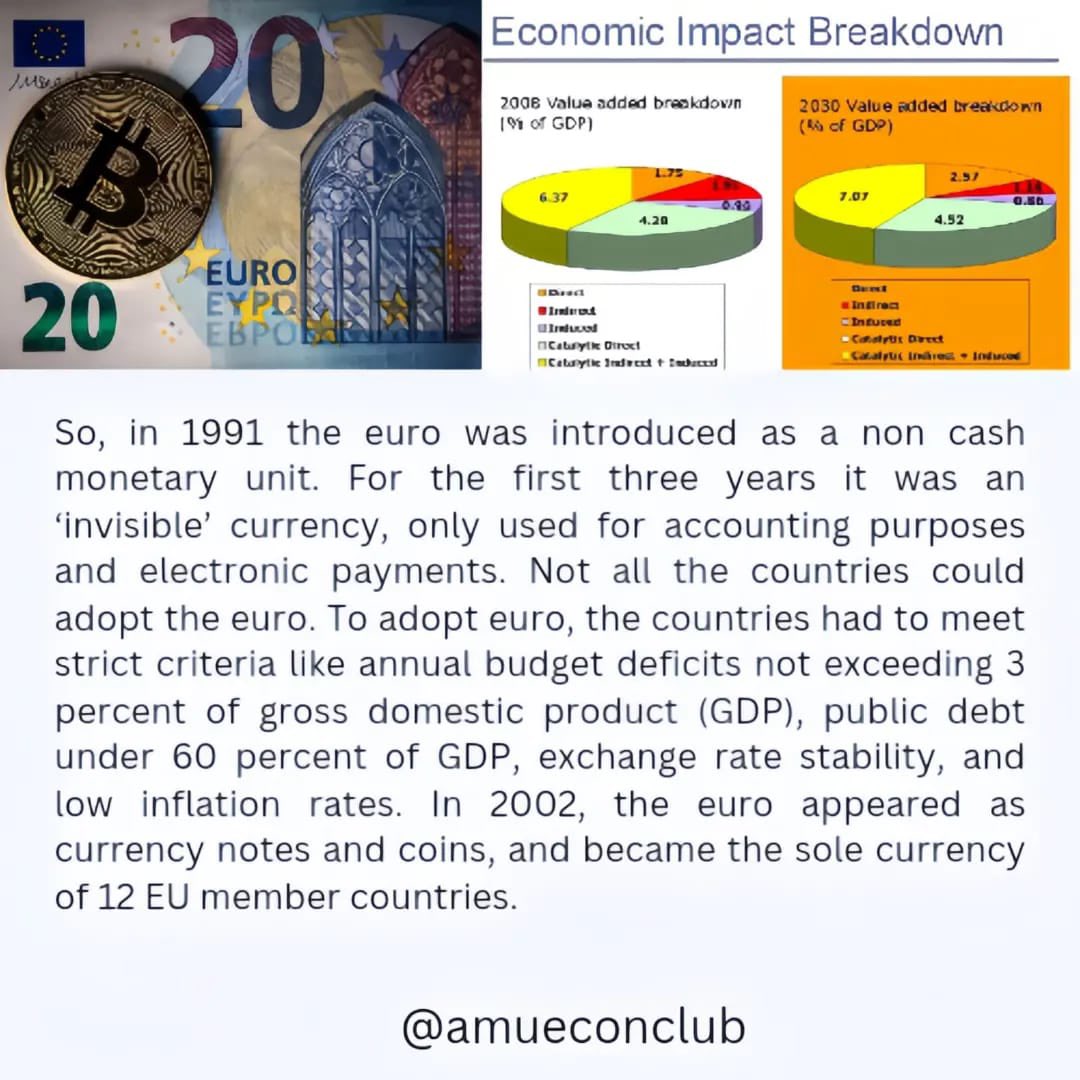 amueconclub's tweet image. &quot;Uniting Nations, Empowering Economies: Exploring the European Union&apos;s Financial Harmony! 🌍💶 

#EconomicUnity #EUInsights #Economics #AESC