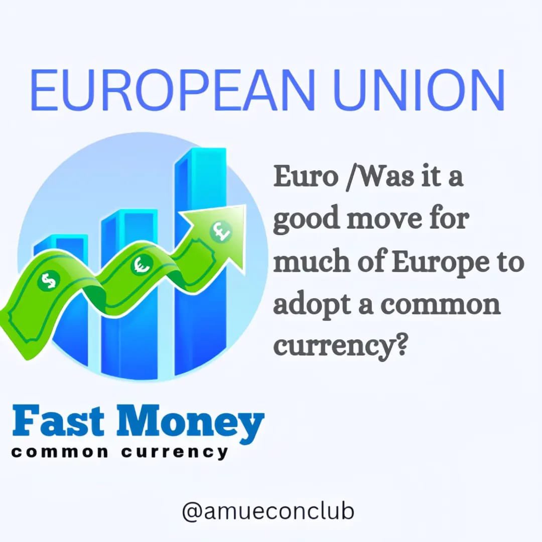 amueconclub's tweet image. &quot;Uniting Nations, Empowering Economies: Exploring the European Union&apos;s Financial Harmony! 🌍💶 

#EconomicUnity #EUInsights #Economics #AESC