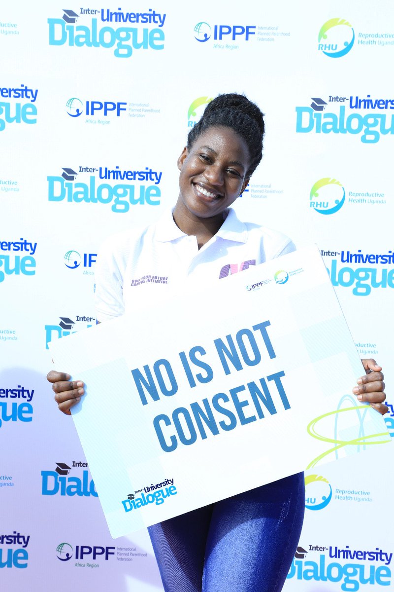 Proud to be part of the Inter-University Dialogue, where @RHUganda and partners are tackling sensitive issues surrounding sexual health with empathy, respect, and a desire to educate.  Together, we are making a difference! #IUDUg23 #GettingItRight