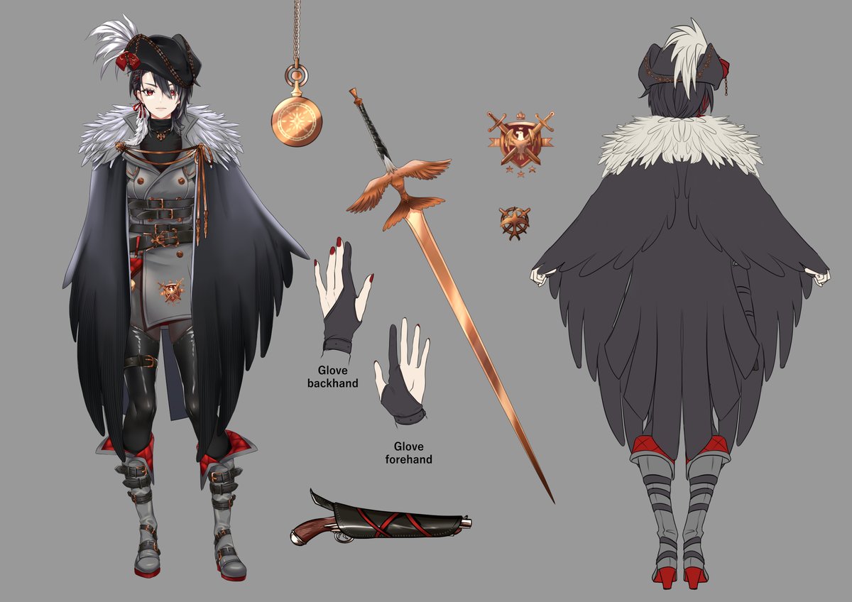 AvisaLPZ's tweet photo. Avisa of the Pallas crew, at your service!

Name: Avisa Lopez
Mamá: @bingsang

#AvisaLopez #Avitifact #Dwellers #ATNcult #Autumnia #VtuberTH #Vtuber https://t.co/LeogDDs42u