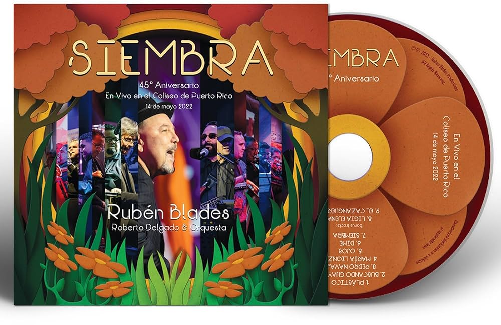 En 1978, Siembra (Blades/Colón) fue la revolución de la Salsa. 45 años después, <a href="/rubenblades/">Rubén Blades</a> recibe una muy merecida nominación al Grammy 2024 por mostrar, en su secuencia original, este gran trabajo musical, ahora con Roberto Delgado &amp; Orquesta.  Aplausos #Panama