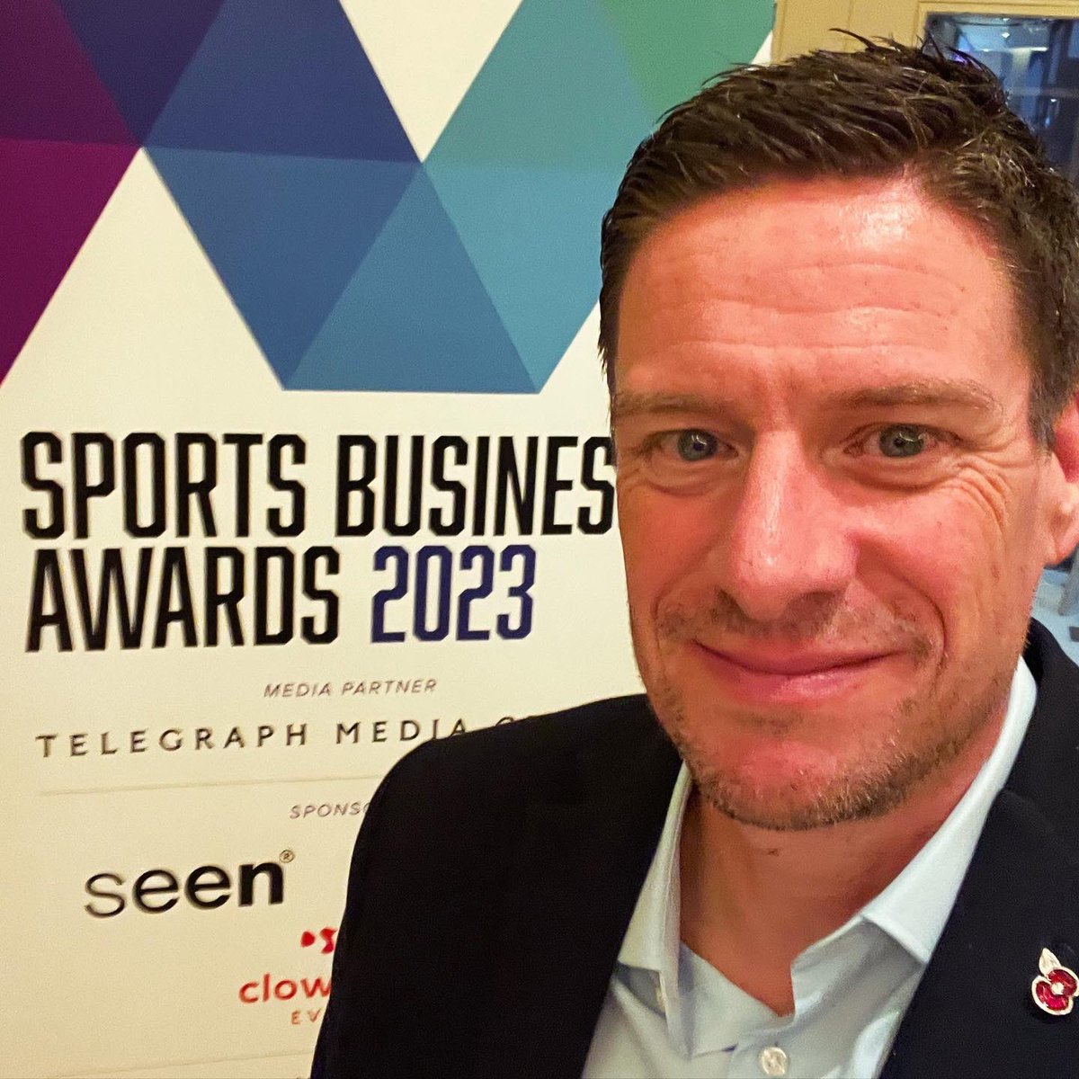 Great to have been at this year's Sports Business <a href="/HurlinghamVenue/">The Hurlingham Club Events</a> and congratulations to all the #SBA23 finalists and the winners of each award. Inspiring afternoon. #sportsawards #business #sportsbusinessawards