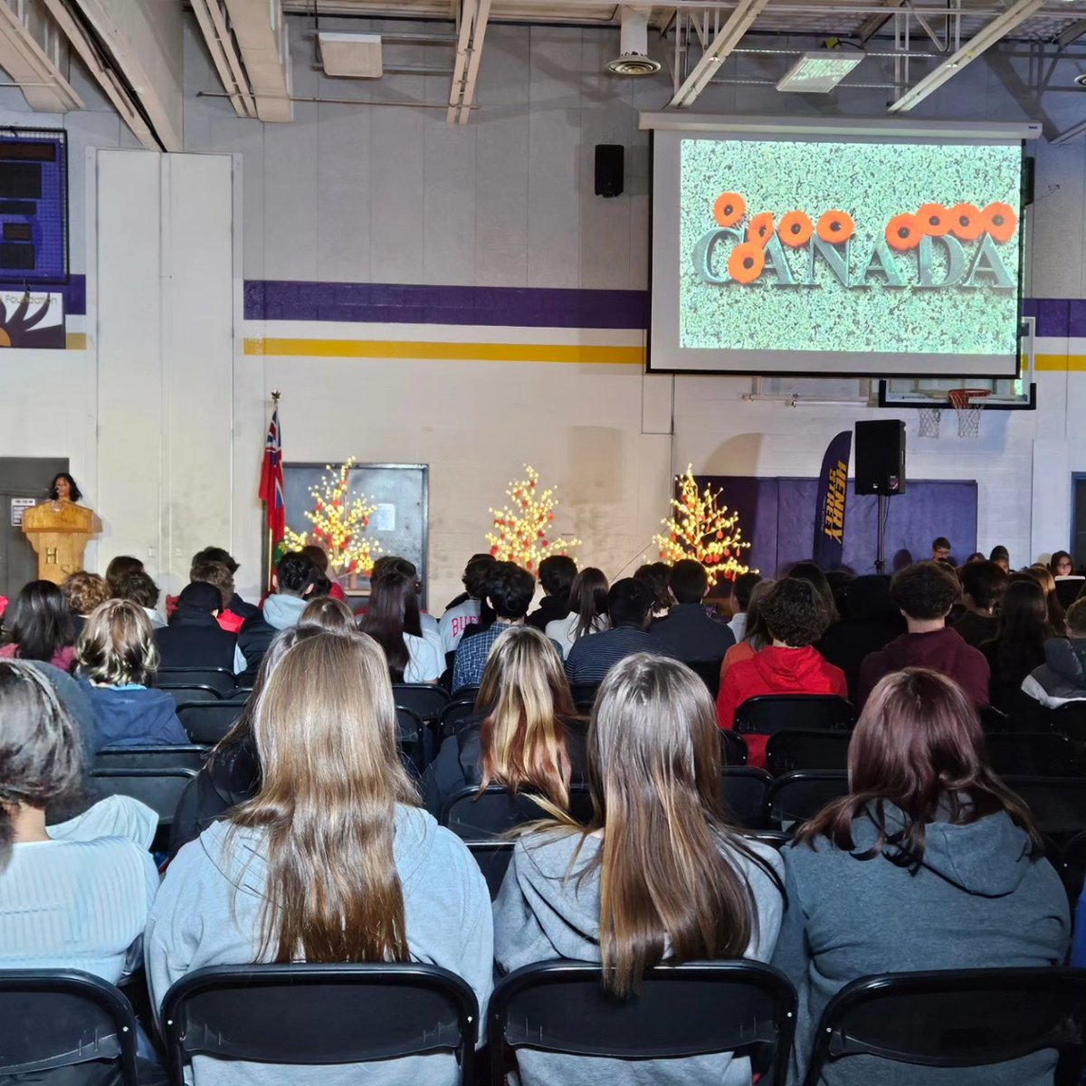 On the 11th hour of the 11th day of the 11th month, we remember all those who have served and all who have fallen in defence of our freedoms. We also remember the victims of war in the past and in the present in various ongoing conflicts across the world. We will remember them.