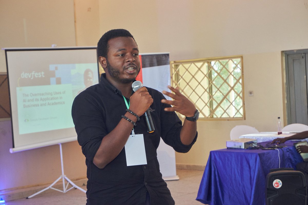 GDG-Gombe tweet media