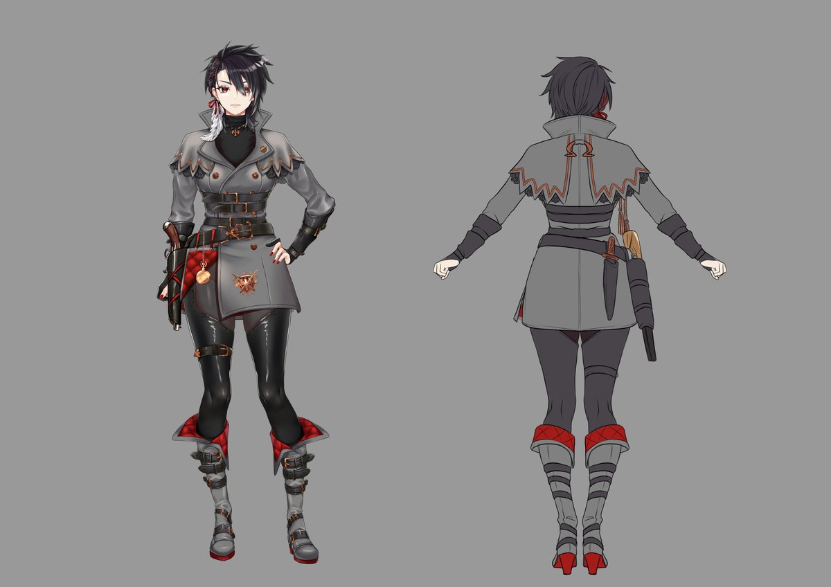 AvisaLPZ's tweet photo. Avisa of the Pallas crew, at your service!

Name: Avisa Lopez
Mamá: @bingsang

#AvisaLopez #Avitifact #Dwellers #ATNcult #Autumnia #VtuberTH #Vtuber https://t.co/LeogDDs42u