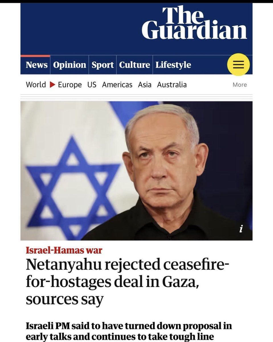 1.) Ja, vielleicht sollte ihr die Charta auch mal selber lesen. Warte ab bis du rausfindest das die Hamas eine 2. Staaten Lösung mit den Grenzen von 1967 begrüßt. 

2.) Mehrfach angeboten, für Palästinensische Geiseln oder eine Waffenruhe. Netanyahu wollte nicht.