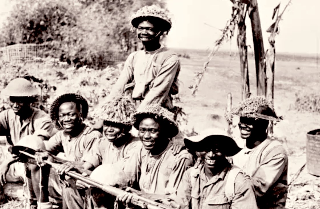 On whose shoulders we stand🙏🏿 #Remember #ArmisticeDay2023