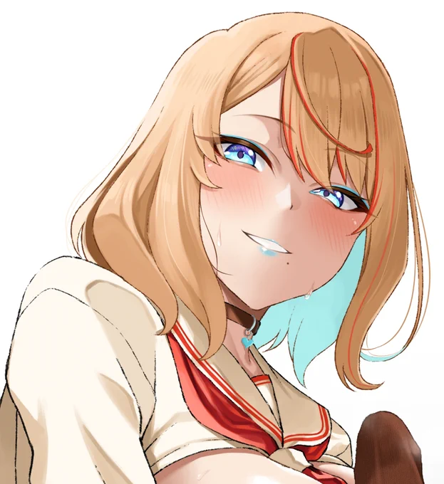 #靴下の日 と聞いて靴下アイドルのKKRちゃんが靴下手コキしてくれる絵がこちらにあります。 