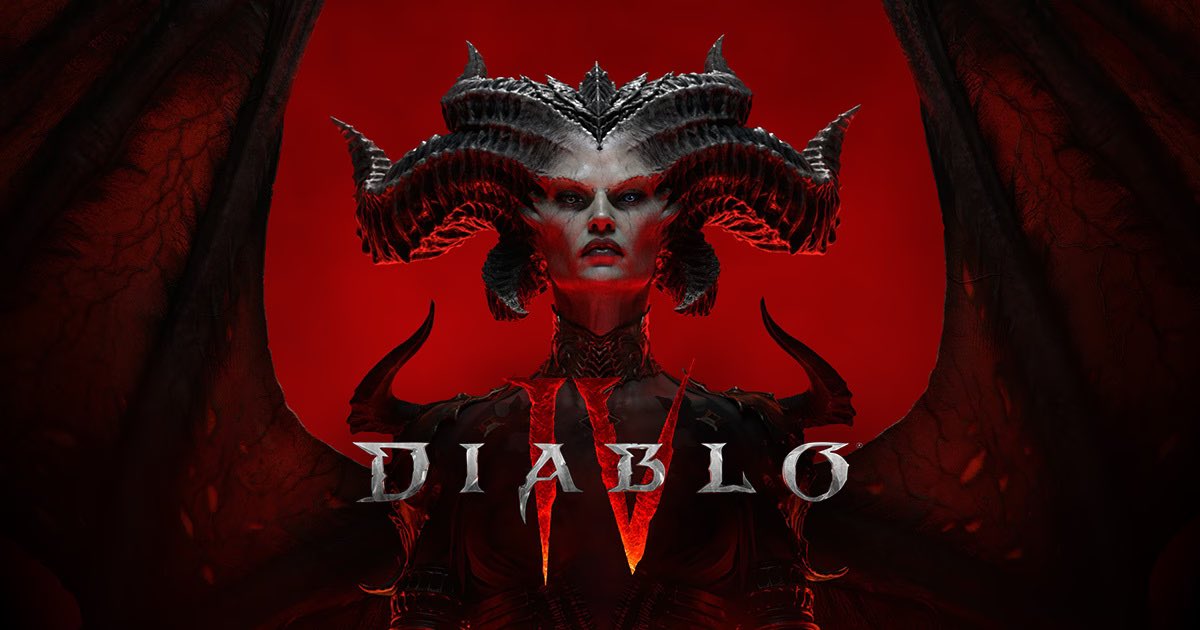 Diablo IV (Full Game) Giveaway 👹

To Enter:

-Retweet 
-Follow Me &amp; <a href="/Goated_Himself/">GoatedHimself</a> with Notifications 🔔 

Ends in 24 hours ⏰ 

#xbox #DiabloIV #Giveaway #Steam