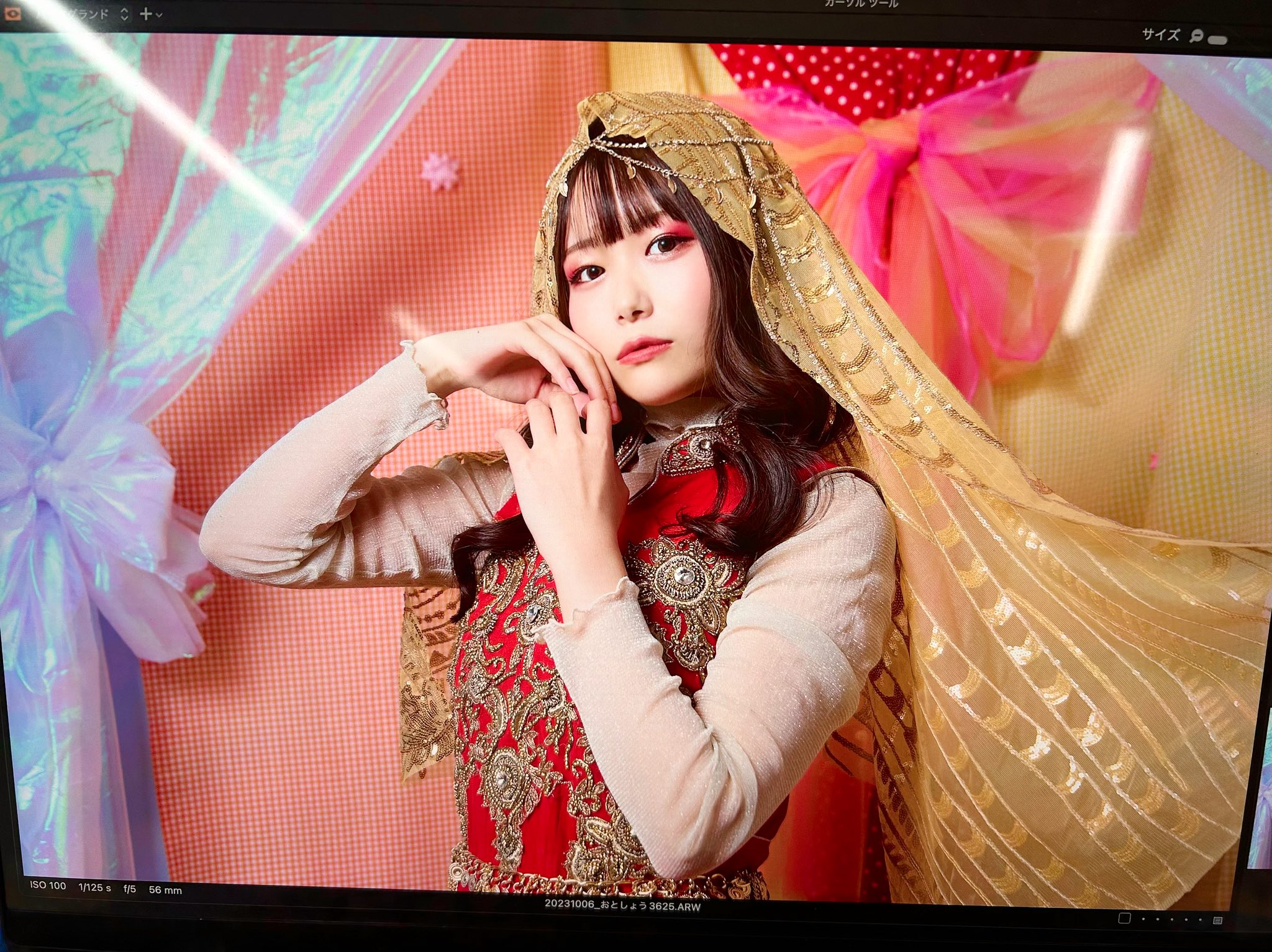 小日向美香チェキ