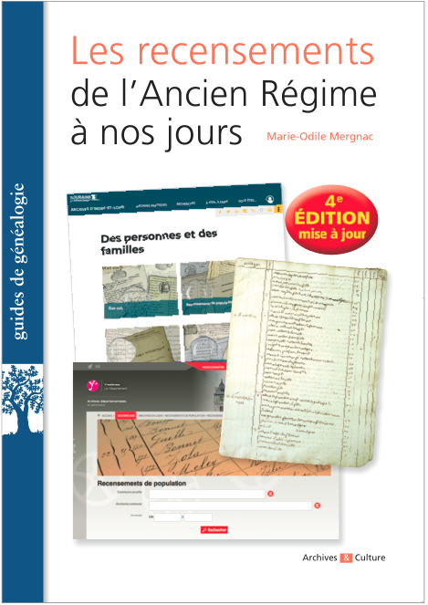 GenealogieXV's tweet photo. La nouveauté de novembre, en librairie depuis cette semaine. #généalogie #recensements 
https://t.co/vSwvTvONLM https://t.co/YKCrQAE88V
