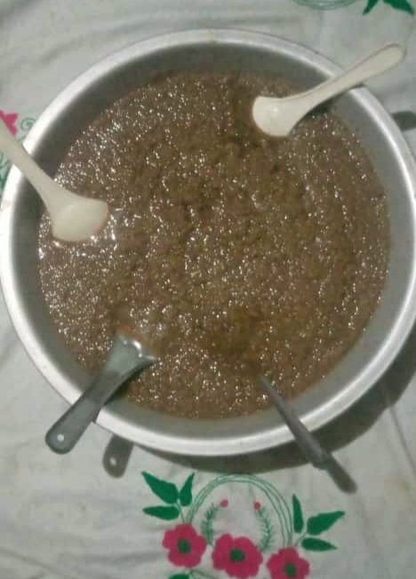 In chitrali language what is this Dish called🤔