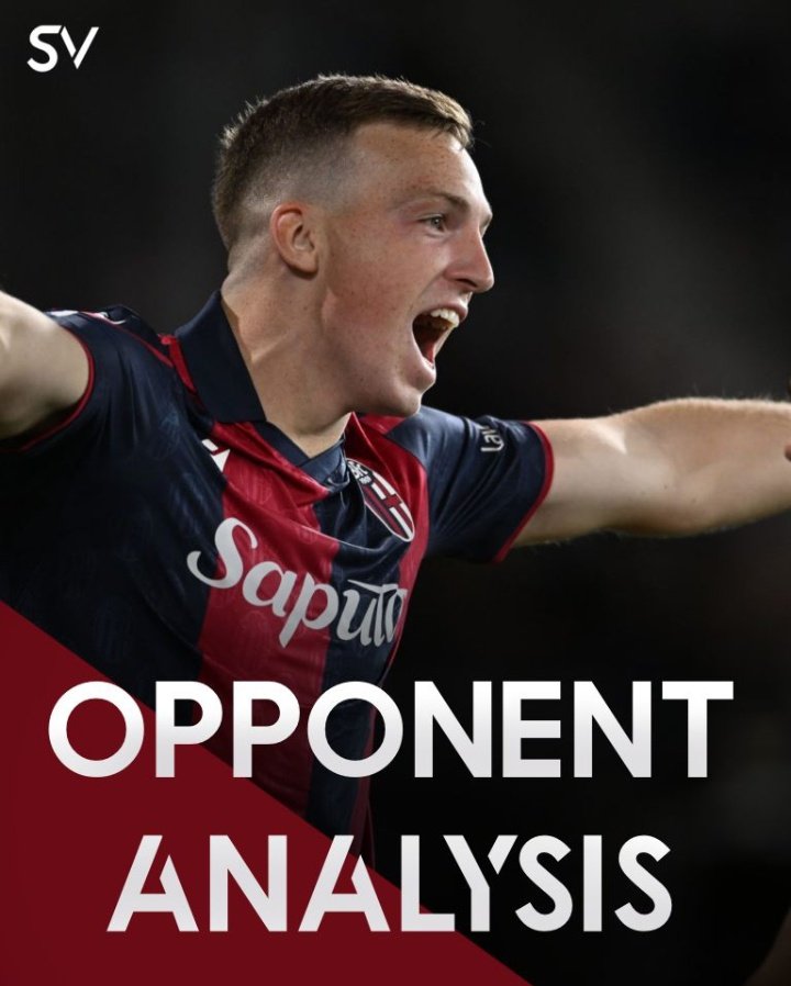 SpaceViola_Com's tweet image. Ritorna la rubrica #OpponentAnalysis a cura di @lmasini ✍🏻

Di seguito trovate un&apos;analisi sul prossimo avversario in campionato, il #Bologna di #ThiagoMotta.

Lascia un mi piace e retwitta per farlo arrivare a più persone 💜