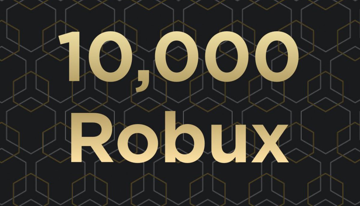 shy on X: 🥳 GIVEAWAY - 3X WINNERS OF 800 ROBUX! 🥳 To enter: 1