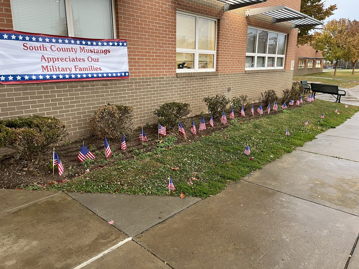 South County Middle tweet media