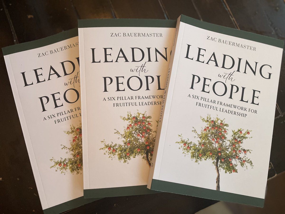Leading with People book giveaway! 

For a chance to win:

1.  Like
2. Retweet
3. Tag a person in your life who has had a significant impact on you

…”it’s the people who make a place special.”

Winners chosen on Monday. 

amazon.com/Leading-PEOPLE…

#LeadWithPeople