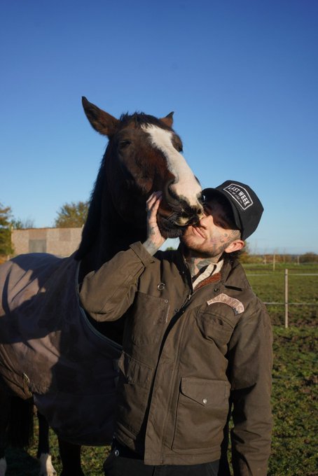 One thing me and a horse have in common- go!  https://t.co/4TWatOLPNG https://t.co/rwBdSoCkKP