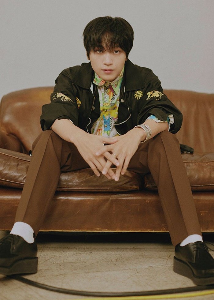 ticmahaetoe's tweet image. markhyuck few tweet au;

mantu.
tag: age gap (older!MK younger!HC)