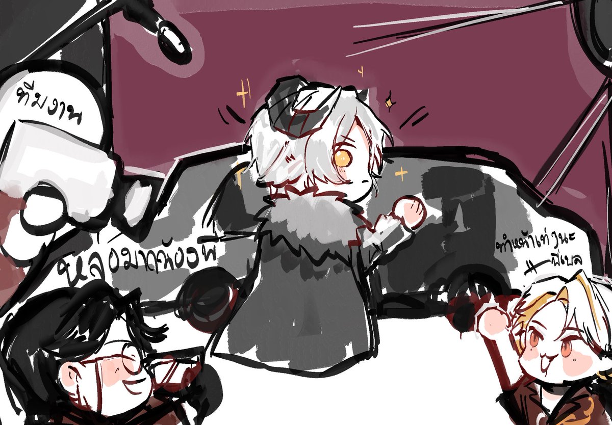 ♠️JINAim (อิ่ม)🦈🦪หาที่ฝึกงาน♠️ tweet media