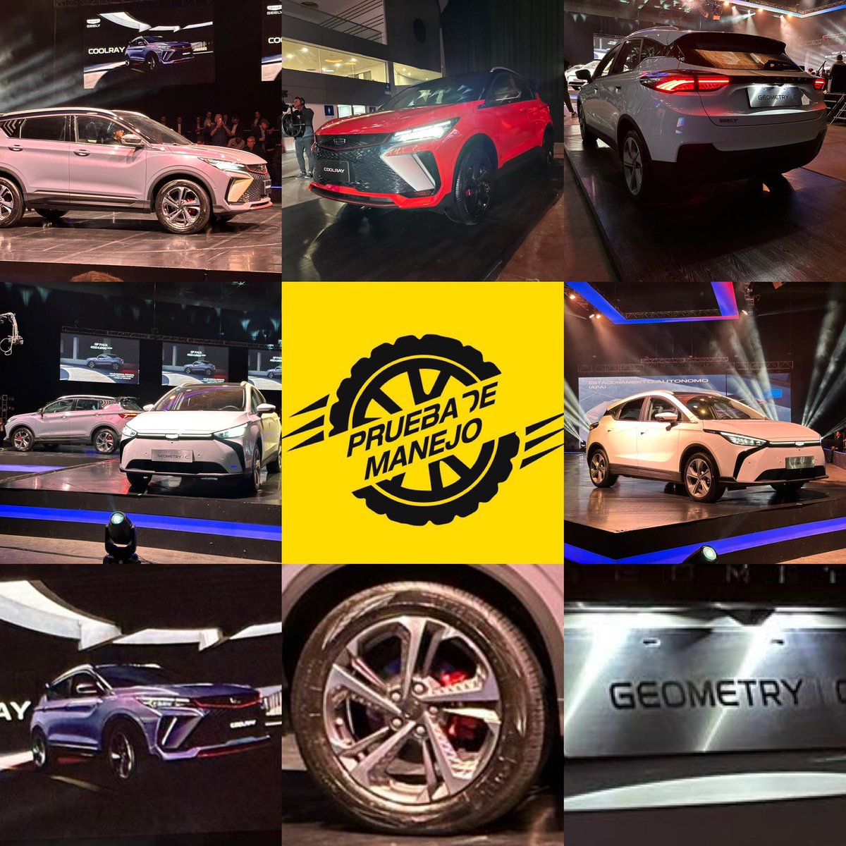 GdlPrueba's tweet photo. Escucha este sábado un capítulo más de la invasión china 🇨🇳 de autos a 🇲🇽. @GeelyGroup llega al país y lo hace con el pie derecho. Más detalles en el programa #pruebademanejo en @MAXIMA1067FM @Electrolit @Raul_Curiel @cesar_autos https://t.co/5JUqDHCqds