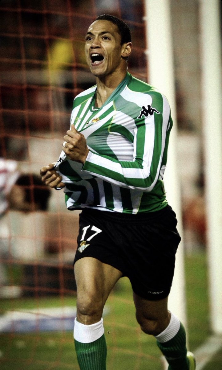 No hay nada más bonito en esta vida que ser del Real Betis Balompié.