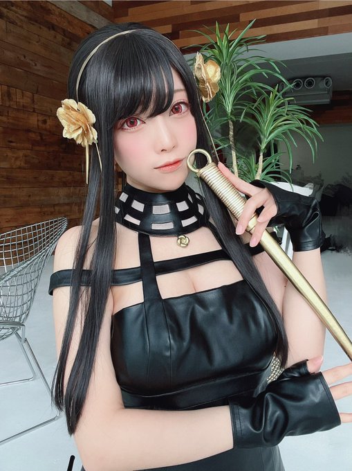 Twitterのコスプレ画像26