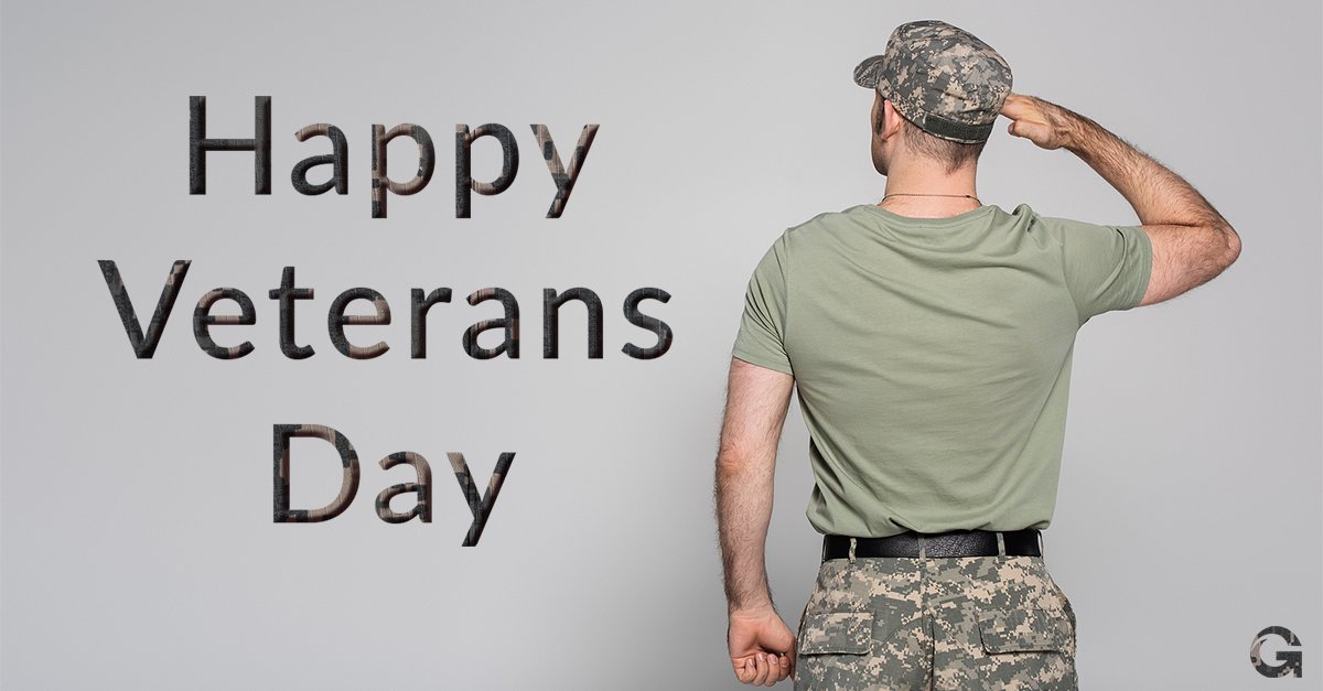 This Veterans Day, we thank all our brave servicemen and women for their dedication and service, especially our Global Shop Solutions team members. We wish you all the best today. #HappyVeteransDay #military #erpsoftware