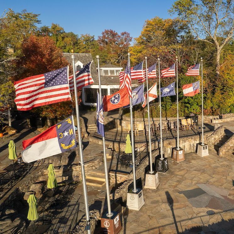 On this Veterans Day and every day, we honor and thank those who have served in the U.S. military. 

Throughout the year, veterans receive a discount on admission at Rock City. Discounts can be redeemed in person at the ticket desk with military ID.