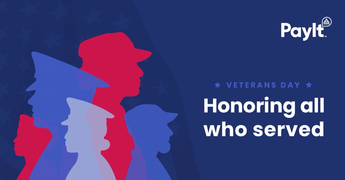 Today, we offer our deepest gratitude to all the veterans who have served our nation. Your dedication, courage, and sacrifice inspire us every day. 🇺🇸

#VeteransDay #VeteransDay2023