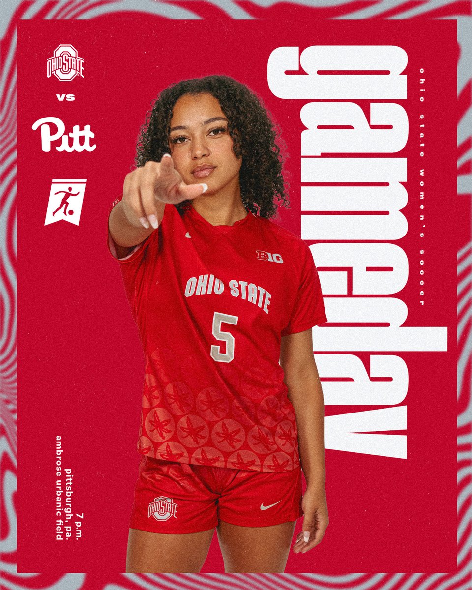 GAMEDAY!!
NCAA Opening Round
7 p.m.
ESPN+($)
#GoBucks