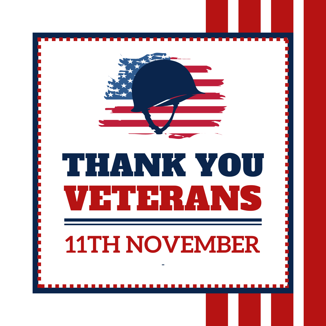 ChSwansea's tweet photo. Thank you, veterans, for your service. We all appreciate your sacrifice. https://t.co/cjihNGyjZc