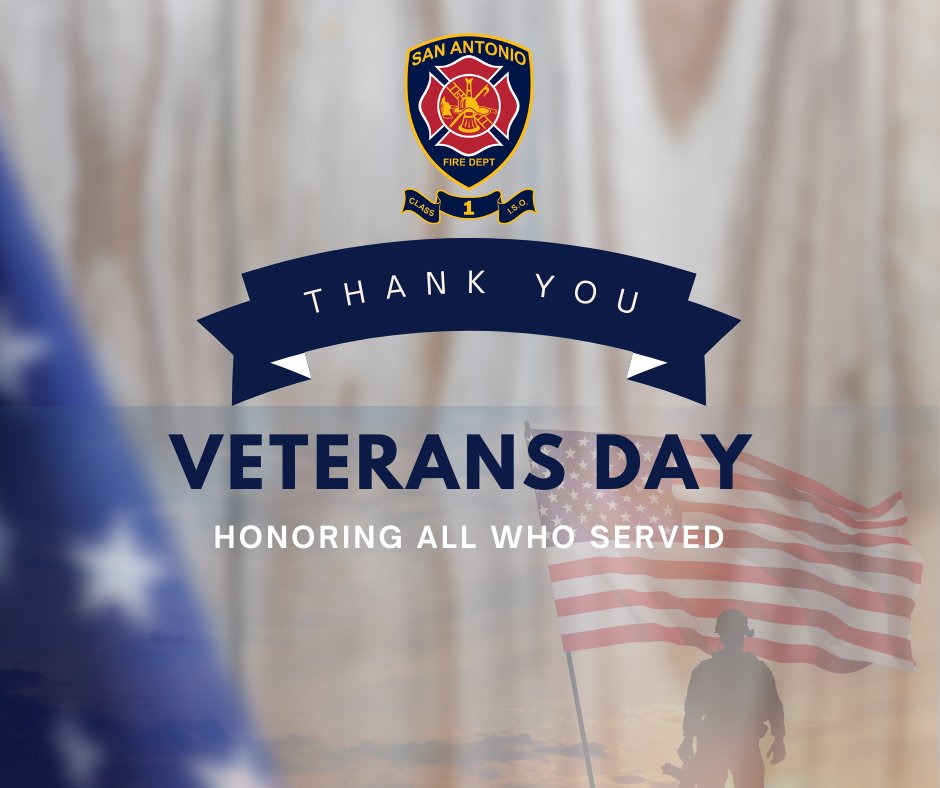 Thank you for bravely doing what you're called to do so we can safely do what we're free to do.